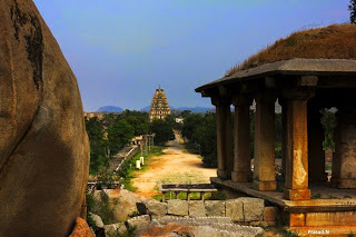 Hampi, Karnataka