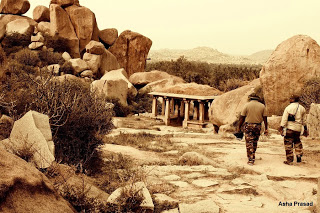 Hampi, Karnataka