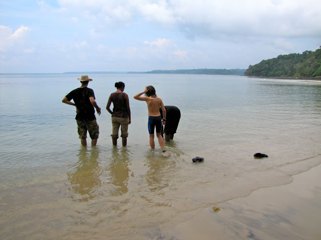 Beach, Andaman Islands