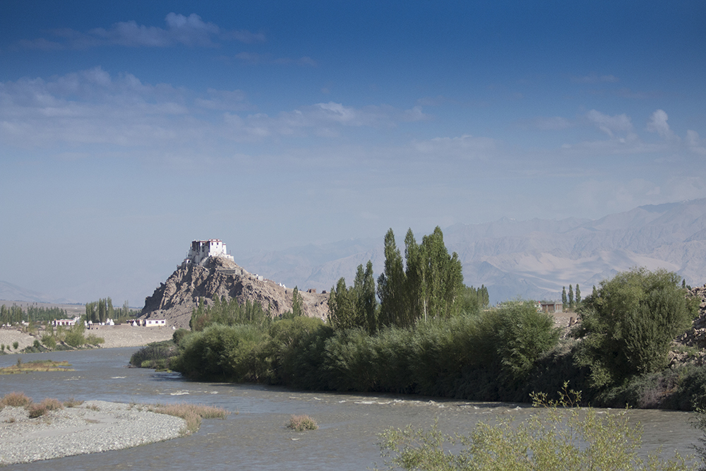 Julley, means Hiii! in Ladakhi, Ladakh