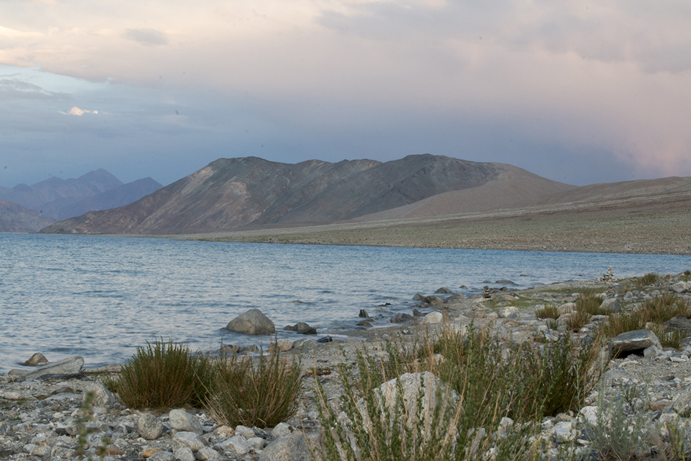 Post card for Pangong Tso, Leh - Ladakh