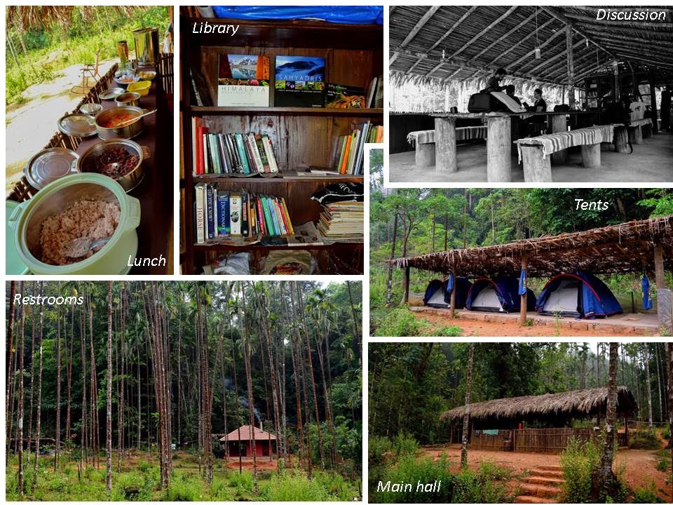 Kalinga Centre for Rainforest Ecology, Agumbe