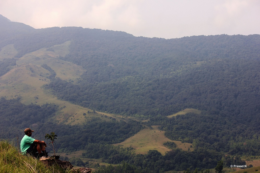 Title: Human, Bhagavathi Nature Camp, Kudremukh